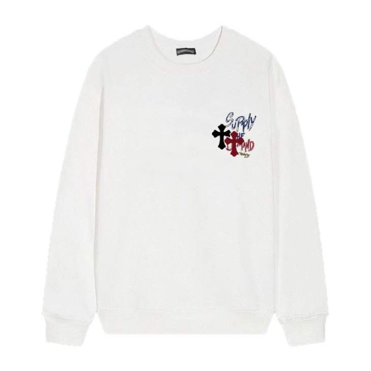 Picture of Chrome Hearts Sweatshirt _SKUChromeHeartsS-XLxlutxX3531351